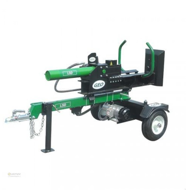 Vemac Spalter Holzspalter Geo LSD, 22ton Spaltkraft, Elektro-Antrieb - Máy bổ củi: hình 1 Vemac Spalter Holzspalter Geo LSD, 22ton Spaltkraft, Elektro-Antrieb - Máy bổ củi: hình 1