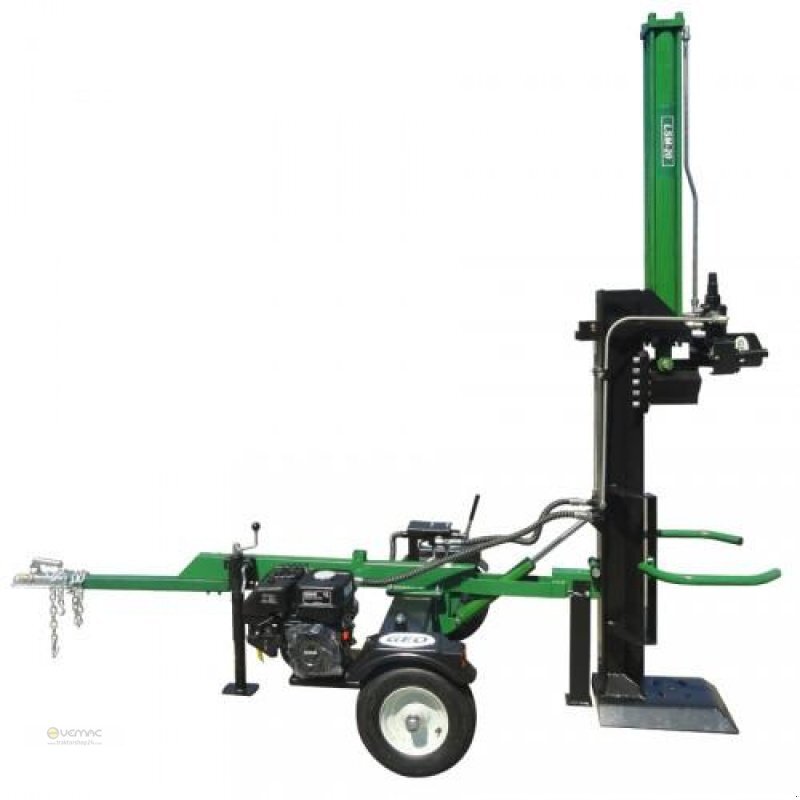 Vemac Spalter Holzspalter Geo LSM20 20ton, 6,5PS Benzin Motor - Máy bổ củi: hình 2 Vemac Spalter Holzspalter Geo LSM20 20ton, 6,5PS Benzin Motor - Máy bổ củi: hình 2