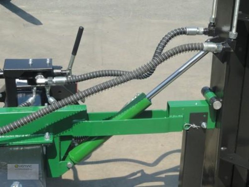 Vemac Spalter Holzspalter Geo LSM20 20ton, 6,5PS Benzin Motor - Máy bổ củi: hình 4 Vemac Spalter Holzspalter Geo LSM20 20ton, 6,5PS Benzin Motor - Máy bổ củi: hình 4