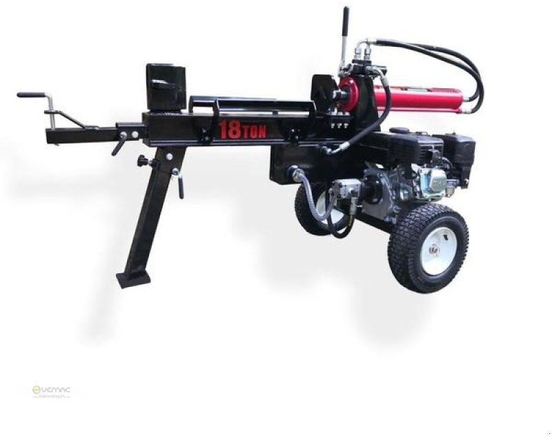 Vemac Spalter Holzspalter HSA24 24ton 120cm 7PS Benzin Motor Anhänger - Máy bổ củi: hình 1 Vemac Spalter Holzspalter HSA24 24ton 120cm 7PS Benzin Motor Anhänger - Máy bổ củi: hình 1