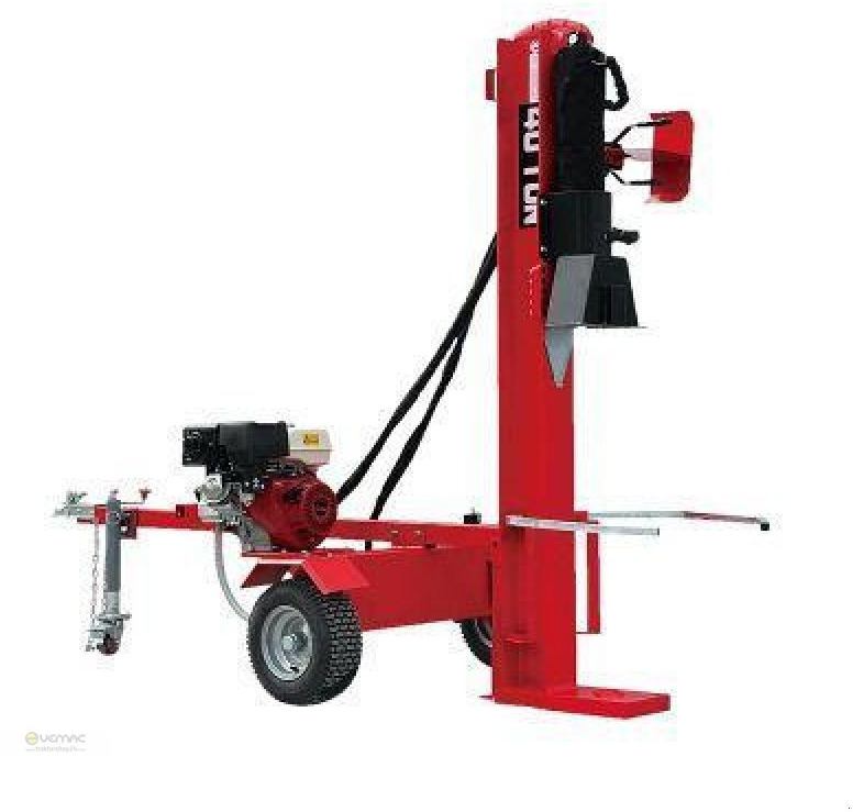 Vemac Spalter Holzspalter HSA24 24ton 120cm 7PS Benzin Motor Anhänger - Máy bổ củi: hình 2 Vemac Spalter Holzspalter HSA24 24ton 120cm 7PS Benzin Motor Anhänger - Máy bổ củi: hình 2