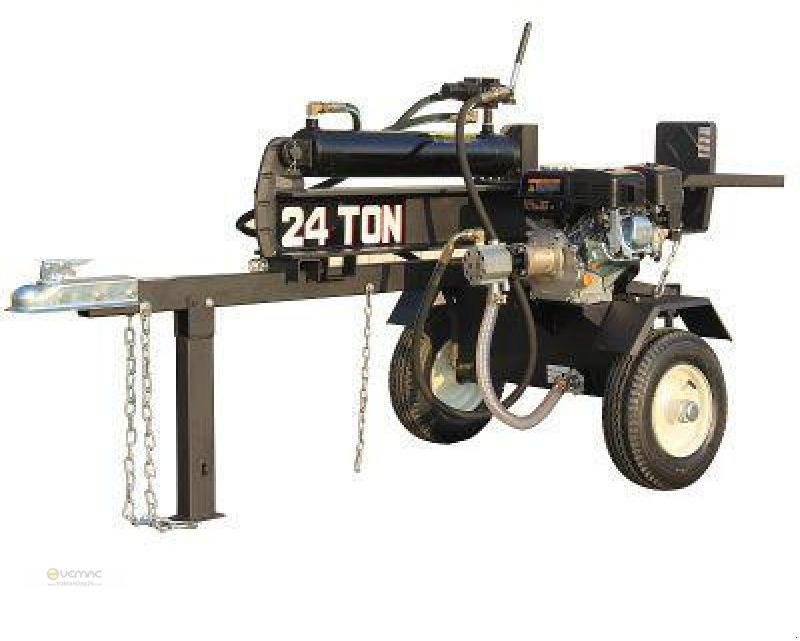 Vemac Spalter Holzspalter HSA25 25ton 7PS Benzin Motor Anhänger Traktor - Máy bổ củi: hình 1 Vemac Spalter Holzspalter HSA25 25ton 7PS Benzin Motor Anhänger Traktor - Máy bổ củi: hình 1