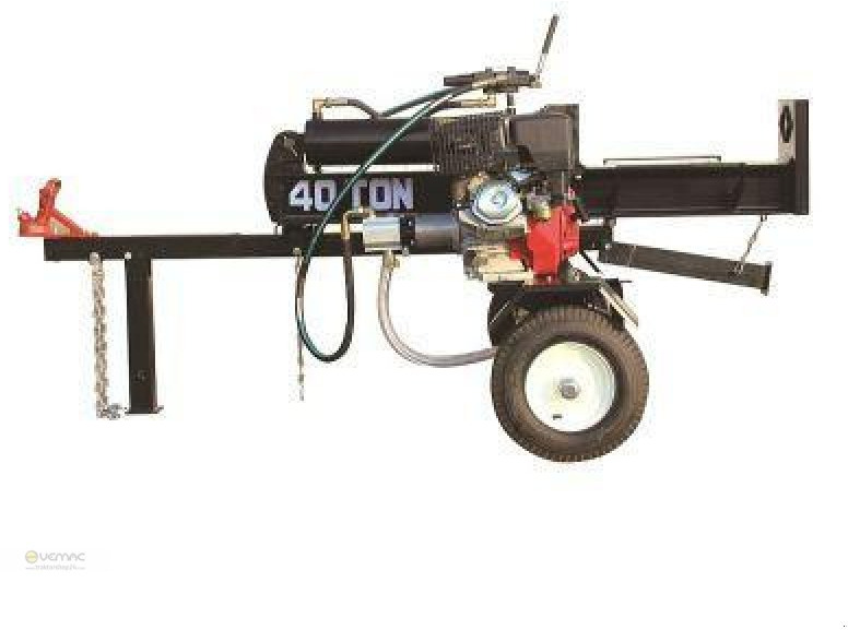 Vemac Spalter Holzspalter HSA40 40t 15PS Benzin Motor Anhänger Traktor - Máy bổ củi: hình 2 Vemac Spalter Holzspalter HSA40 40t 15PS Benzin Motor Anhänger Traktor - Máy bổ củi: hình 2