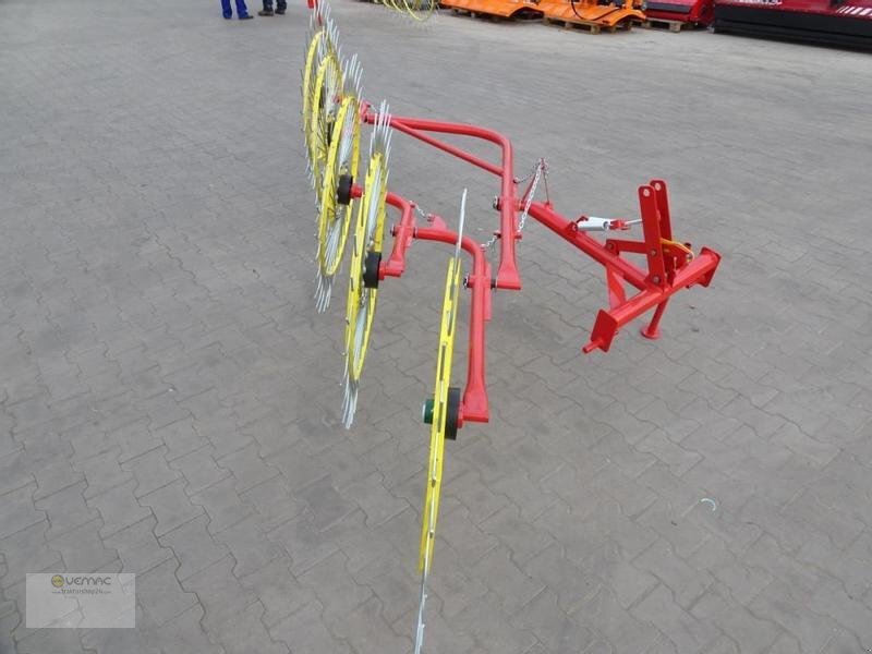 Vemac Sternschwader Sternwender Sternheuwender Sternschwader Z213-1 Schwader Heuwender Wender NEU - Dàn trải/ Cào: hình 2 Vemac Sternschwader Sternwender Sternheuwender Sternschwader Z213-1 Schwader Heuwender Wender NEU - Dàn trải/ Cào: hình 2