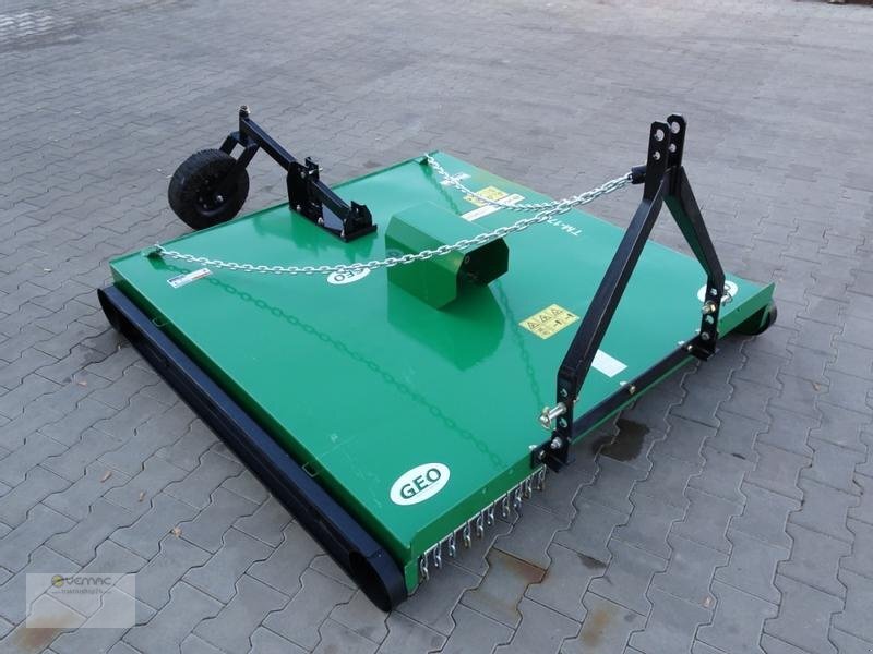 Vemac TM120 120cm Sichelmähwerk Sichelmulcher Mähwerk Mäher NEU - Máy cắt cỏ: hình 1 Vemac TM120 120cm Sichelmähwerk Sichelmulcher Mähwerk Mäher NEU - Máy cắt cỏ: hình 1