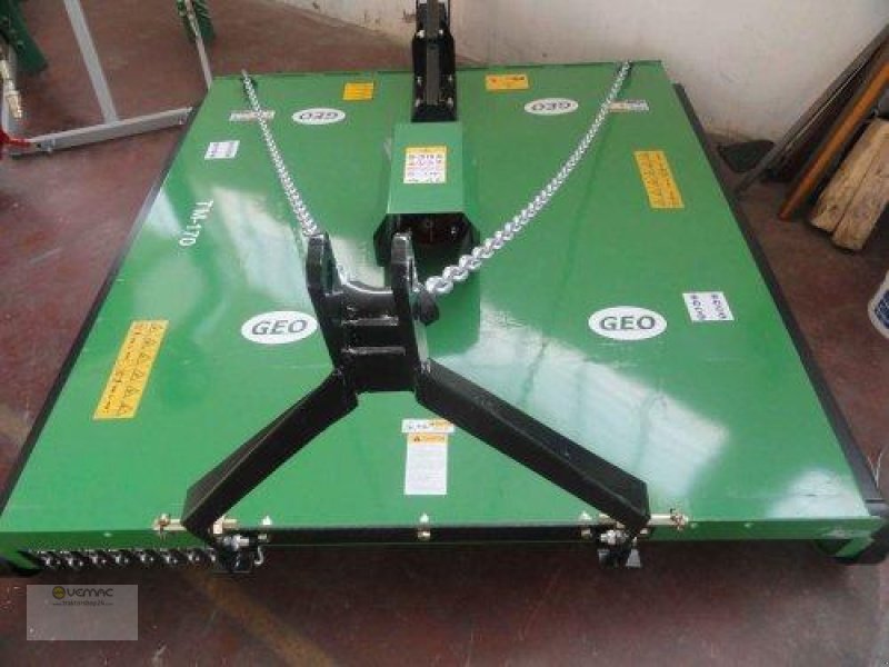 Vemac TM140 140cm Sichelmähwerk Sichelmulcher Mähwerk Mäher NEU - Máy cắt cỏ: hình 2 Vemac TM140 140cm Sichelmähwerk Sichelmulcher Mähwerk Mäher NEU - Máy cắt cỏ: hình 2