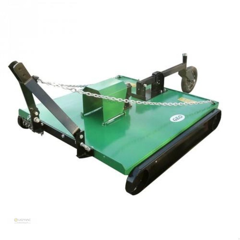 Vemac TM170 170cm Sichelmähwerk Sichelmulcher Mähwerk Mäher NEU - Máy cắt cỏ: hình 1 Vemac TM170 170cm Sichelmähwerk Sichelmulcher Mähwerk Mäher NEU - Máy cắt cỏ: hình 1