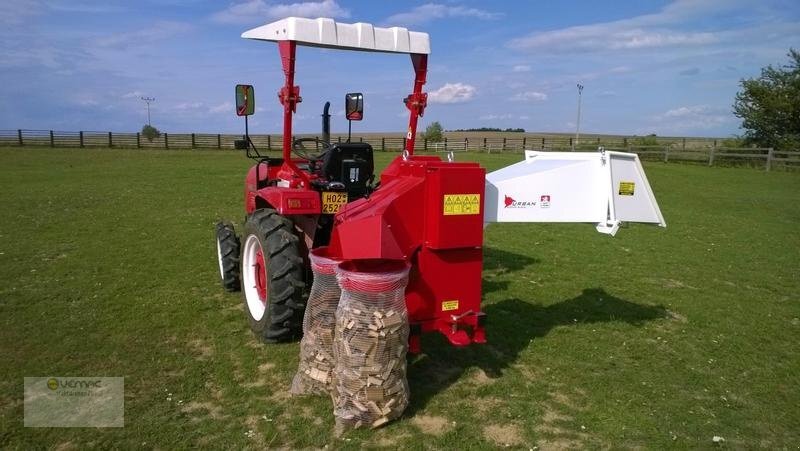 Vemac TR75 Häcksler Schredder Holzhäcksler Holzschredder NEU - Máy đốn cây: hình 3 Vemac TR75 Häcksler Schredder Holzhäcksler Holzschredder NEU - Máy đốn cây: hình 3