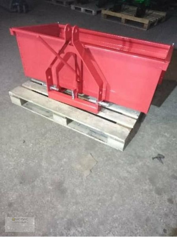 Vemac Transportbox 150cm Transportcontainer Heckcontainer Container NEU - Gầu: hình 2 Vemac Transportbox 150cm Transportcontainer Heckcontainer Container NEU - Gầu: hình 2