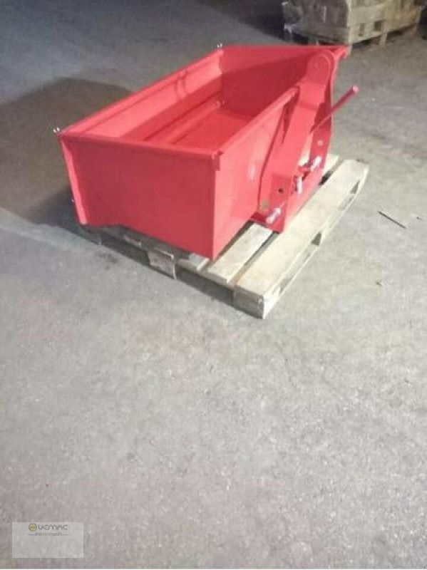 Vemac Transportbox 150cm Transportcontainer Heckcontainer Container NEU - Gầu: hình 1 Vemac Transportbox 150cm Transportcontainer Heckcontainer Container NEU - Gầu: hình 1