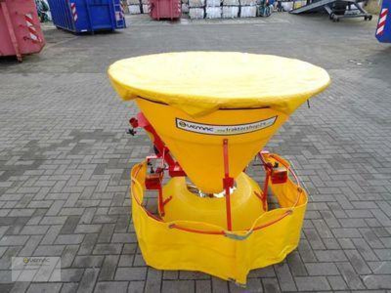 Vemac Trichterstreuer Premium 650 Liter hydraulisch Düngerstreuer Salzstreuer Streuer - Máy rải phân bón: hình 1 Vemac Trichterstreuer Premium 650 Liter hydraulisch Düngerstreuer Salzstreuer Streuer - Máy rải phân bón: hình 1