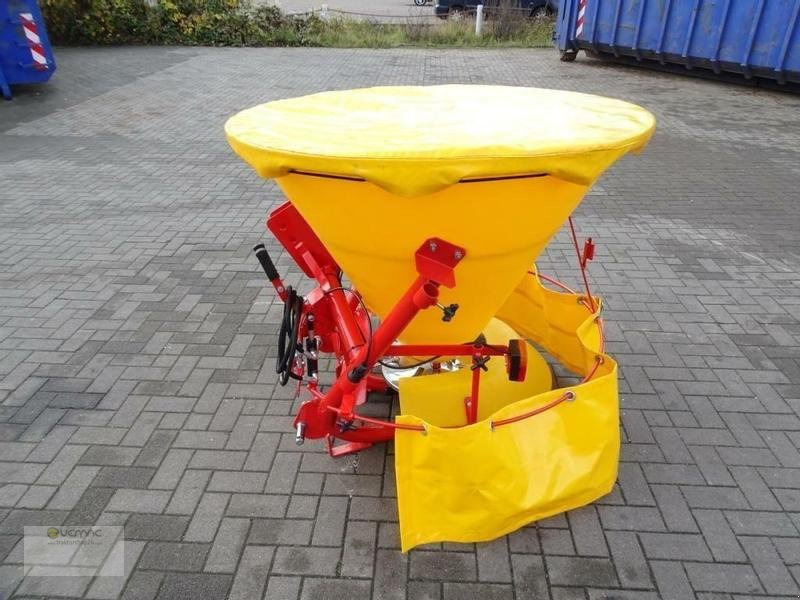 Vemac Trichterstreuer Premium 650 Liter hydraulisch Düngerstreuer Salzstreuer Streuer - Máy rải phân bón: hình 2 Vemac Trichterstreuer Premium 650 Liter hydraulisch Düngerstreuer Salzstreuer Streuer - Máy rải phân bón: hình 2