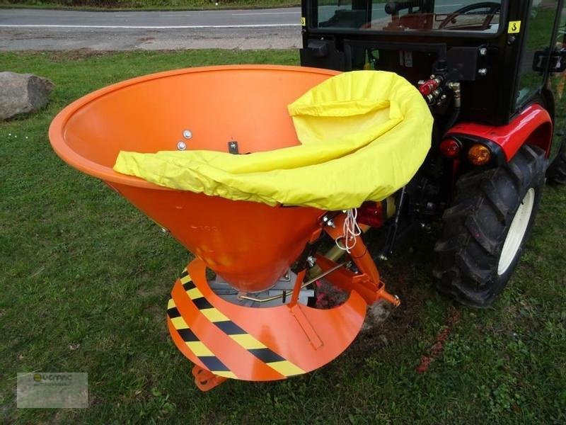 Vemac Trichterstreuer Profi 650 Liter hydraulisch, Düngerstreuer Salzstreuer Streuer - Máy rải phân bón: hình 5 Vemac Trichterstreuer Profi 650 Liter hydraulisch, Düngerstreuer Salzstreuer Streuer - Máy rải phân bón: hình 5