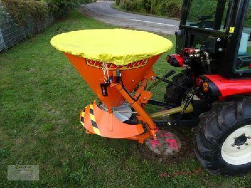 Vemac Trichterstreuer Profi 650 Liter hydraulisch, Düngerstreuer Salzstreuer Streuer - Máy rải phân bón: hình 2 Vemac Trichterstreuer Profi 650 Liter hydraulisch, Düngerstreuer Salzstreuer Streuer - Máy rải phân bón: hình 2