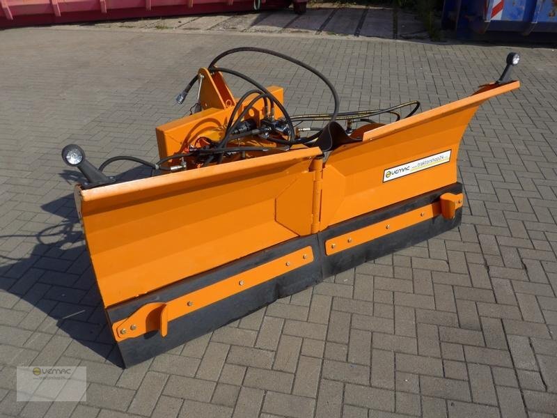 Vemac Vario Schneeschild Schneepflug 220cm NEU Winterdienst - Cày tuyết: hình 4 Vemac Vario Schneeschild Schneepflug 220cm NEU Winterdienst - Cày tuyết: hình 4