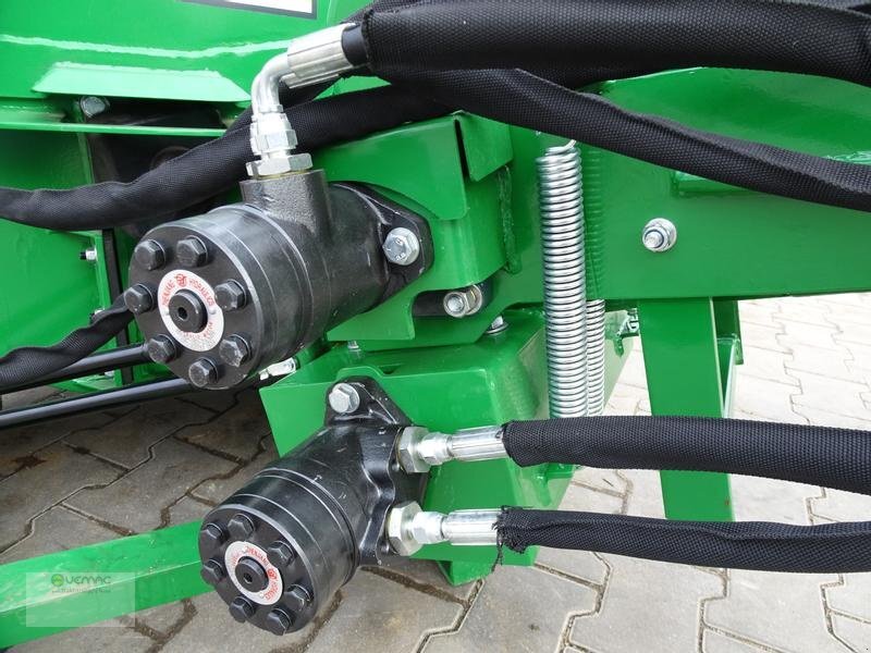 Máy đốn cây mới Vemac WOD11 Holzhäcksler Holzschredder Häcksler Hydraulik NEU: hình 7