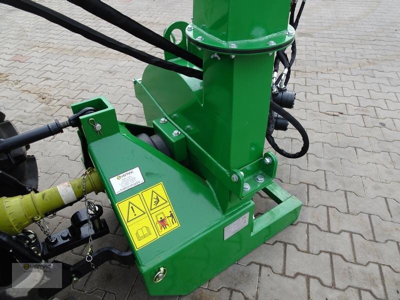 Máy đốn cây mới Vemac WOD11 Holzhäcksler Holzschredder Häcksler Hydraulik NEU: hình 8