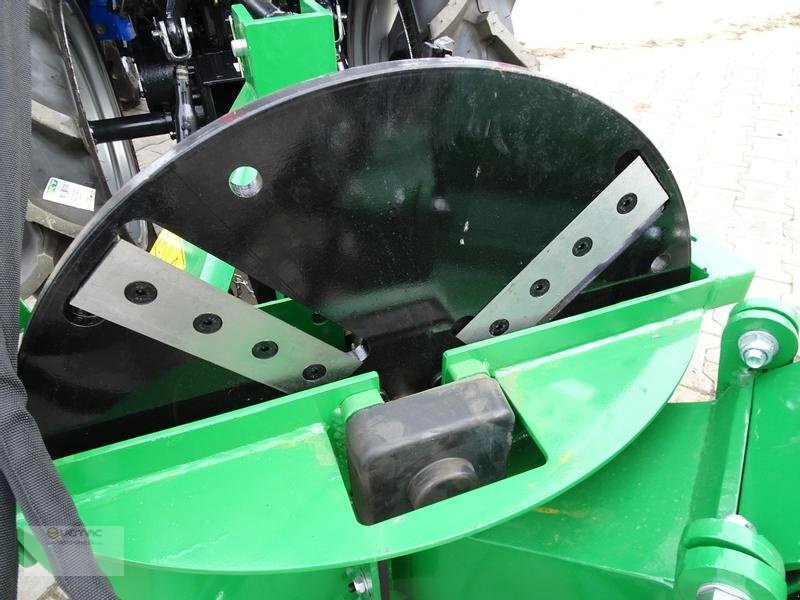 Máy đốn cây mới Vemac WOD11 Holzhäcksler Holzschredder Häcksler Hydraulik NEU: hình 17
