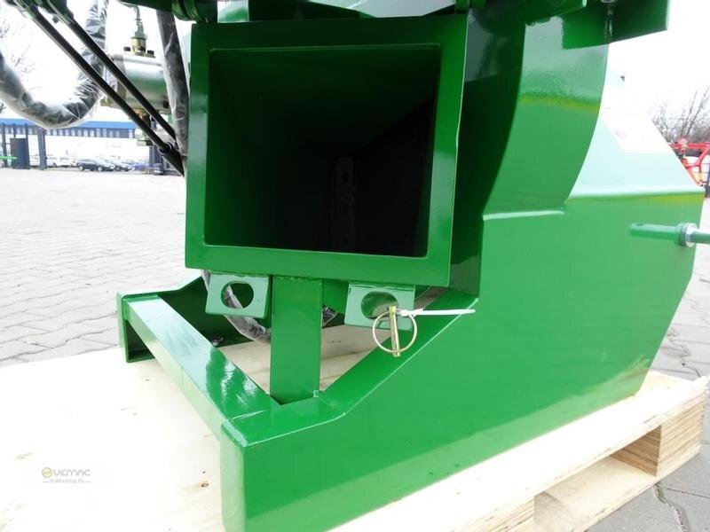 Máy đốn cây mới Vemac WOD12H Holzhäcksler agrifarm Holzschredder Häcksler Schredder NEU: hình 9