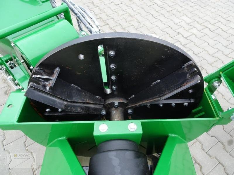 Máy đốn cây mới Vemac WOD12H Holzhäcksler agrifarm Holzschredder Häcksler Schredder NEU: hình 18