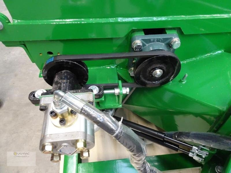 Máy đốn cây mới Vemac WOD12H Holzhäcksler agrifarm Holzschredder Häcksler Schredder NEU: hình 20