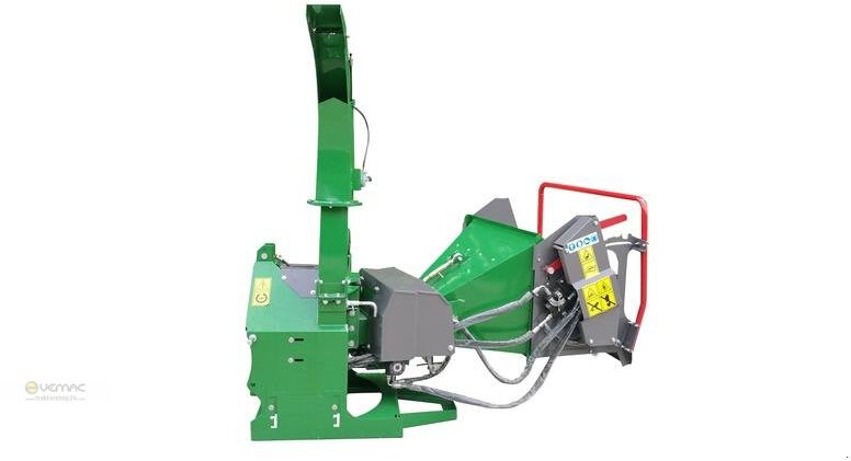 Vemac WOD23 Holzhäcksler Häcksler Schredder Holzschredder NEU - Máy đốn cây: hình 5 Vemac WOD23 Holzhäcksler Häcksler Schredder Holzschredder NEU - Máy đốn cây: hình 5