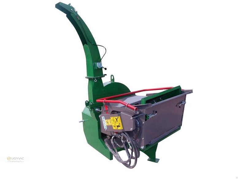 Vemac WOD24 Holzhäcksler Häcksler Schredder Holzschredder NEU - Máy đốn cây: hình 4 Vemac WOD24 Holzhäcksler Häcksler Schredder Holzschredder NEU - Máy đốn cây: hình 4