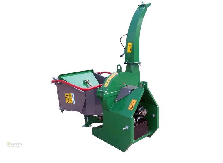 Vemac WOD24 Holzhäcksler Häcksler Schredder Holzschredder NEU - Máy đốn cây: hình 5 Vemac WOD24 Holzhäcksler Häcksler Schredder Holzschredder NEU - Máy đốn cây: hình 5