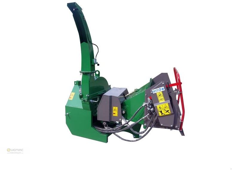 Vemac WOD24 Holzhäcksler Häcksler Schredder Holzschredder NEU - Máy đốn cây: hình 3 Vemac WOD24 Holzhäcksler Häcksler Schredder Holzschredder NEU - Máy đốn cây: hình 3