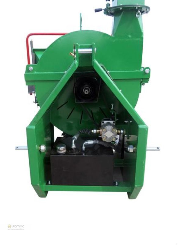 Vemac WOD24H Holzhäcksler Hydrauliköltank Schredder Holzschredder NEU - Máy đốn cây: hình 4 Vemac WOD24H Holzhäcksler Hydrauliköltank Schredder Holzschredder NEU - Máy đốn cây: hình 4
