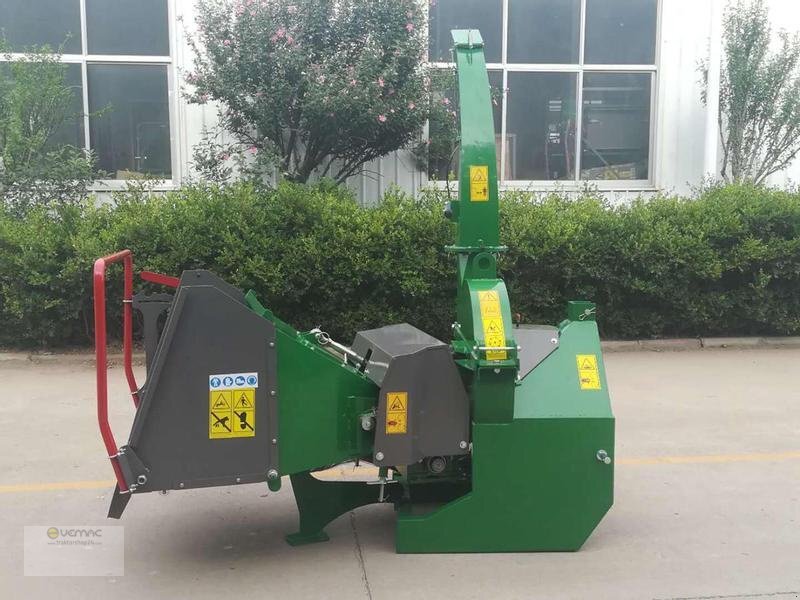 Vemac WOD24H Holzhäcksler Hydrauliköltank Schredder Holzschredder NEU - Máy đốn cây: hình 2 Vemac WOD24H Holzhäcksler Hydrauliköltank Schredder Holzschredder NEU - Máy đốn cây: hình 2