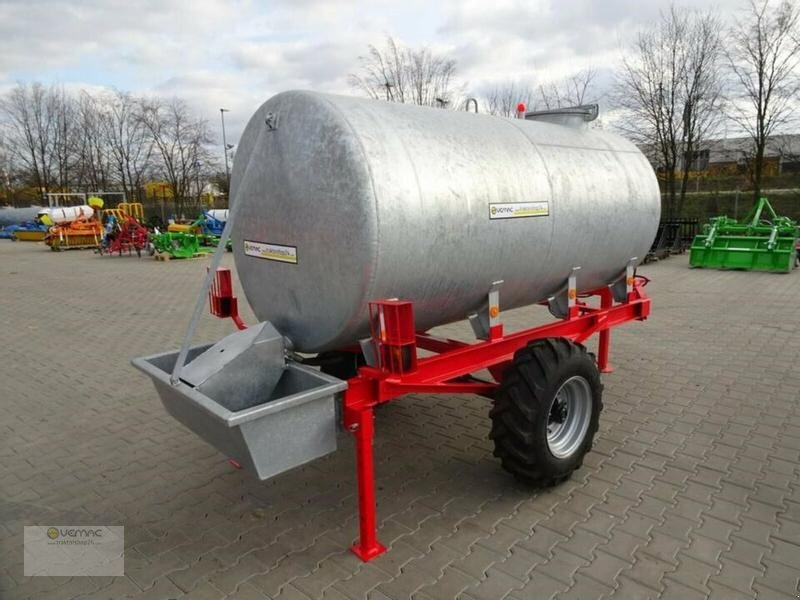 Vemac Wasserfass 2000 Liter Wassertank Wasserwagen NEU - Rơ moóc bồn, Toa kéo trang trại: hình 5 Vemac Wasserfass 2000 Liter Wassertank Wasserwagen NEU - Rơ moóc bồn, Toa kéo trang trại: hình 5