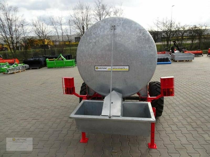Vemac Wasserwagen 1250 Liter Wassertank Weidefass Wasserfass NEU - Rơ moóc bồn, Toa kéo trang trại: hình 3 Vemac Wasserwagen 1250 Liter Wassertank Weidefass Wasserfass NEU - Rơ moóc bồn, Toa kéo trang trại: hình 3