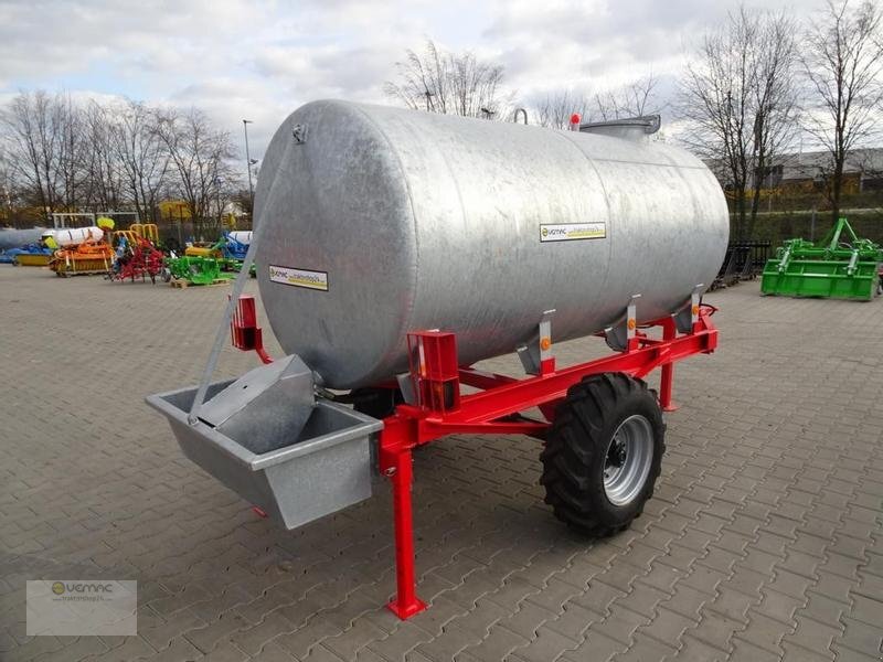 Vemac Wasserwagen 3000 Liter Wasserfass Wassertank Weidetränke NEU - Rơ moóc bồn, Toa kéo trang trại: hình 1 Vemac Wasserwagen 3000 Liter Wasserfass Wassertank Weidetränke NEU - Rơ moóc bồn, Toa kéo trang trại: hình 1