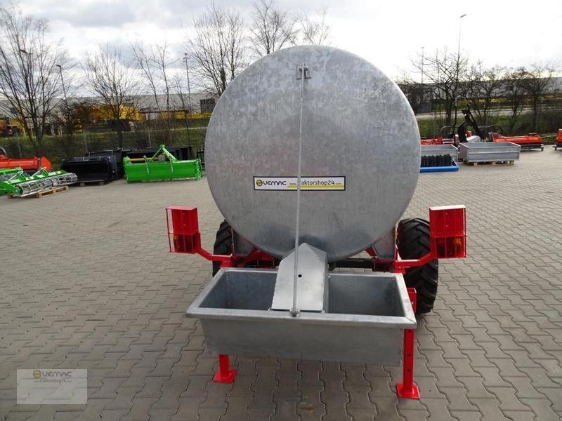 Vemac Wasserwagen 4000 Liter Wasserfass Wassertank Weidetränke NEU - Rơ moóc bồn, Toa kéo trang trại: hình 2 Vemac Wasserwagen 4000 Liter Wasserfass Wassertank Weidetränke NEU - Rơ moóc bồn, Toa kéo trang trại: hình 2