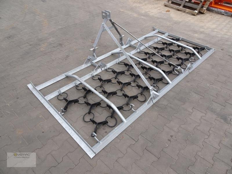 Vemac Wiesenschleppe 3m 3reihig verzinkt Schleppe Striegel Egge NE - Bừa xích: hình 5 Vemac Wiesenschleppe 3m 3reihig verzinkt Schleppe Striegel Egge NE - Bừa xích: hình 5