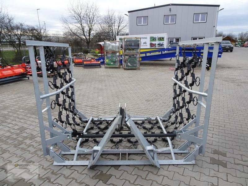 Vemac Wiesenschleppe 500cm 5m hydraulisch Schleppe Egge Striegel NEU - Bừa xích: hình 1 Vemac Wiesenschleppe 500cm 5m hydraulisch Schleppe Egge Striegel NEU - Bừa xích: hình 1
