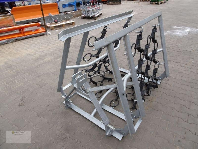 Vemac Wiesenschleppe 5m 500cm 4reihig Schleppe Egge Striegel Neu - Bừa xích: hình 2 Vemac Wiesenschleppe 5m 500cm 4reihig Schleppe Egge Striegel Neu - Bừa xích: hình 2