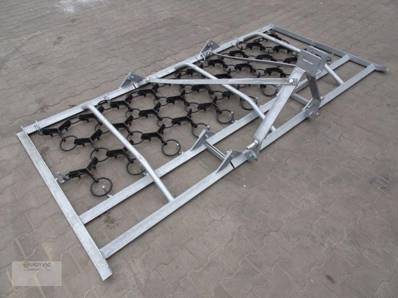 Vemac Wiesenschleppe 5m 500cm 4reihig Schleppe Egge Striegel Neu - Bừa xích: hình 3 Vemac Wiesenschleppe 5m 500cm 4reihig Schleppe Egge Striegel Neu - Bừa xích: hình 3