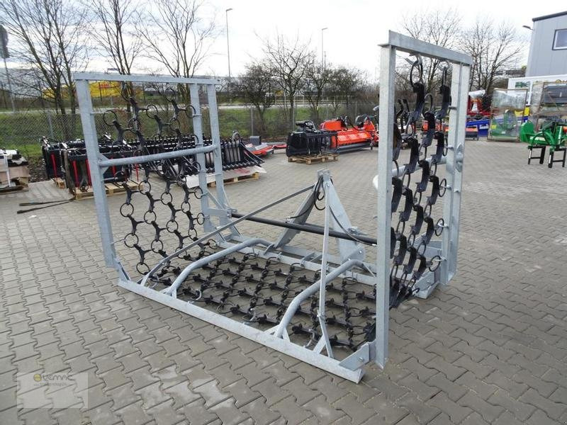 Vemac Wiesenschleppe 6m 600cm hydraulisch Schleppe Egge Striegel NEU - Bừa xích: hình 5 Vemac Wiesenschleppe 6m 600cm hydraulisch Schleppe Egge Striegel NEU - Bừa xích: hình 5