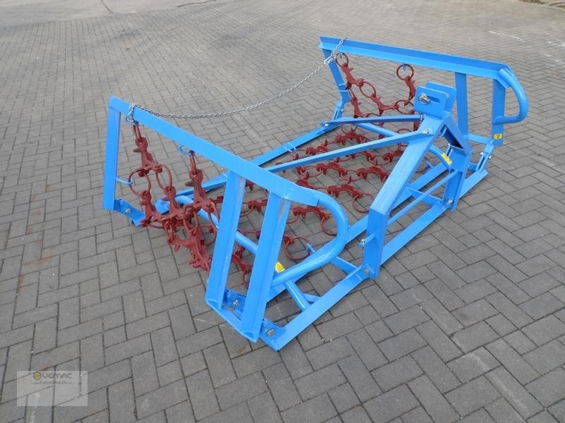 Vemac Wiesenschleppe Schleppe Egge 3m 4-reihig NEU - Bừa xích: hình 4 Vemac Wiesenschleppe Schleppe Egge 3m 4-reihig NEU - Bừa xích: hình 4