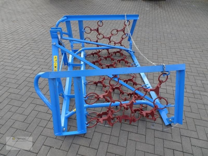 Vemac Wiesenschleppe Schleppe Egge 3m 4-reihig NEU - Bừa xích: hình 5 Vemac Wiesenschleppe Schleppe Egge 3m 4-reihig NEU - Bừa xích: hình 5