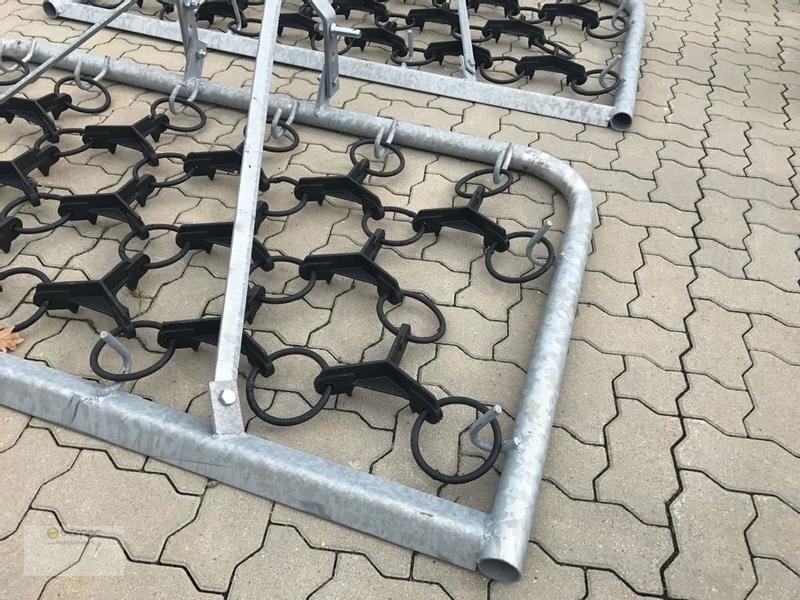 Vemac Wiesenschleppe Schleppe Egge Striegel W2,5-3V 2,5m-3reihig - Bừa xích: hình 5 Vemac Wiesenschleppe Schleppe Egge Striegel W2,5-3V 2,5m-3reihig - Bừa xích: hình 5