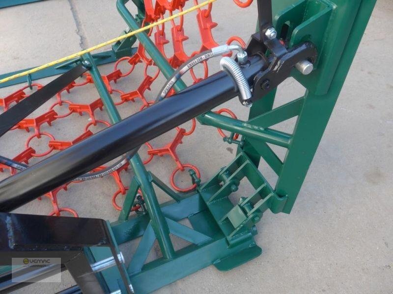 Vemac Wiesenschleppe Schleppe Striegel Egge 6m hydraulisch Profi NEU - Bừa xích: hình 3 Vemac Wiesenschleppe Schleppe Striegel Egge 6m hydraulisch Profi NEU - Bừa xích: hình 3