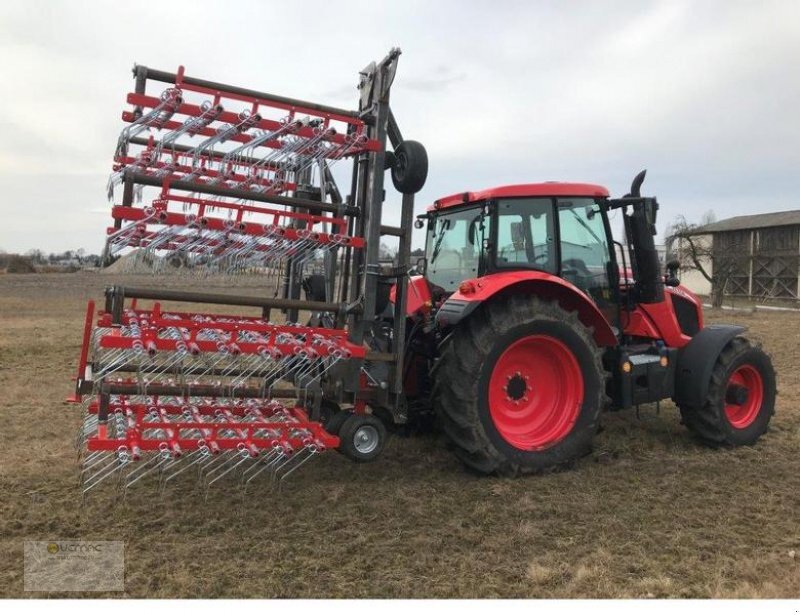 Vemac Wiesenstriegel 12m Striegel Wiesenschleppe Hackstriegel NEU - Bừa xích: hình 3 Vemac Wiesenstriegel 12m Striegel Wiesenschleppe Hackstriegel NEU - Bừa xích: hình 3