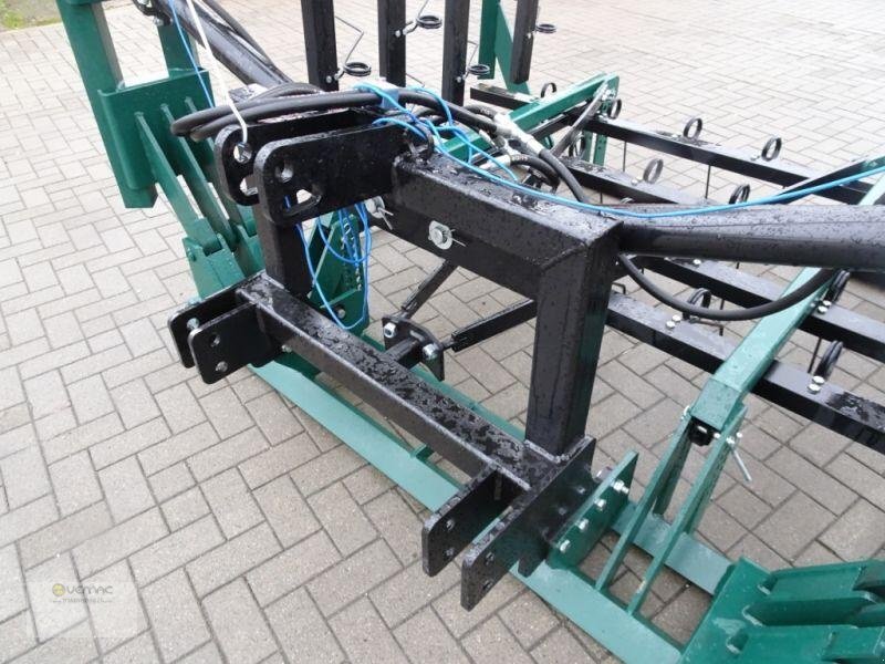 Vemac Wiesenstriegel Grünlandstriegel Striegel Wiesenschleppe NEU WM8 - Bừa răng xoắn: hình 4 Vemac Wiesenstriegel Grünlandstriegel Striegel Wiesenschleppe NEU WM8 - Bừa răng xoắn: hình 4
