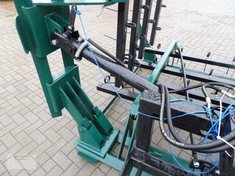 Vemac Wiesenstriegel Grünlandstriegel Striegel Wiesenschleppe NEU WM8 - Bừa răng xoắn: hình 5 Vemac Wiesenstriegel Grünlandstriegel Striegel Wiesenschleppe NEU WM8 - Bừa răng xoắn: hình 5