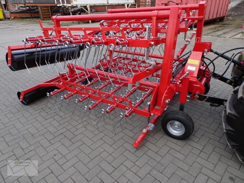 Vemac Wiesenstriegel Striegel Wiesenschleppe 6Meter WS6J NEU - Bừa răng xoắn: hình 5 Vemac Wiesenstriegel Striegel Wiesenschleppe 6Meter WS6J NEU - Bừa răng xoắn: hình 5