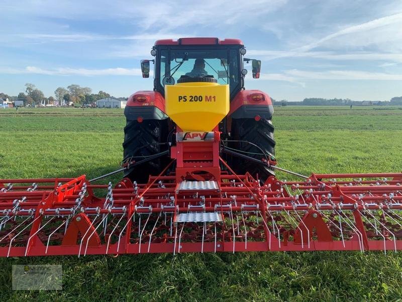 Vemac Wiesenstriegel WKJ4A 4m APV Streuer Wiesenschleppe Striegel NEU - Bừa răng xoắn: hình 3 Vemac Wiesenstriegel WKJ4A 4m APV Streuer Wiesenschleppe Striegel NEU - Bừa răng xoắn: hình 3
