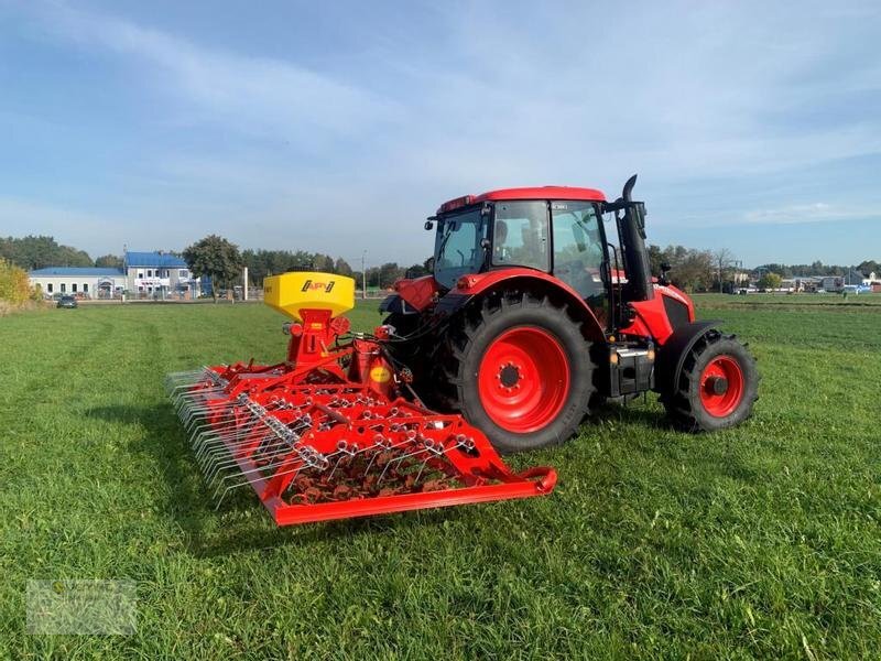 Vemac Wiesenstriegel WKJ4A 4m APV Streuer Wiesenschleppe Striegel NEU - Bừa răng xoắn: hình 2 Vemac Wiesenstriegel WKJ4A 4m APV Streuer Wiesenschleppe Striegel NEU - Bừa răng xoắn: hình 2